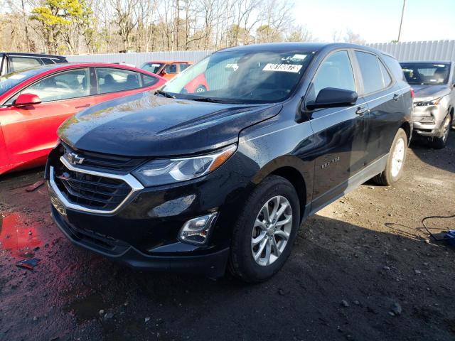 CHEVROLET EQUINOX LS 2020 2gnaxhev2l6203476