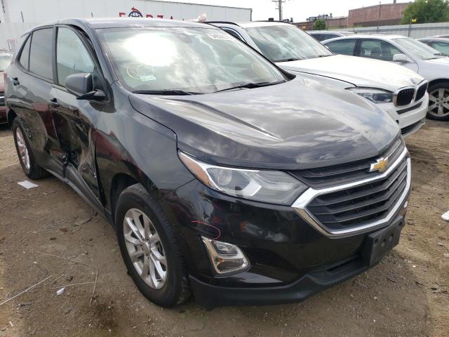 CHEVROLET EQUINOX LS 2020 2gnaxhev2l6229088