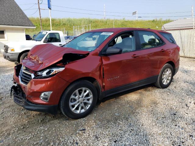 CHEVROLET EQUINOX 2020 2gnaxhev2l6260356