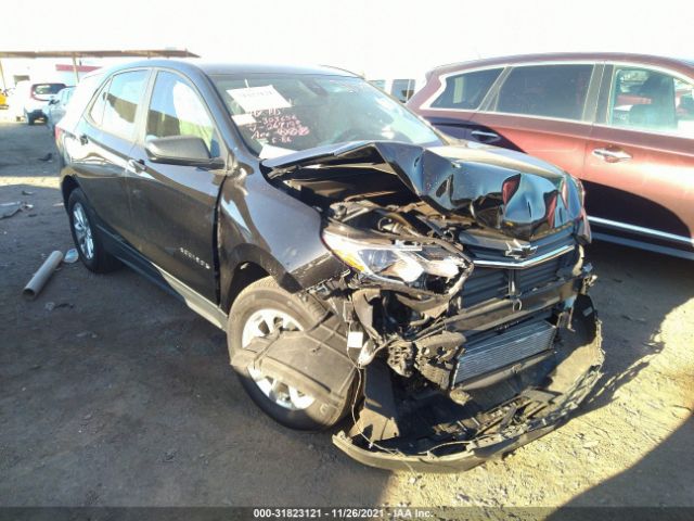 CHEVROLET EQUINOX 2020 2gnaxhev2l6267193