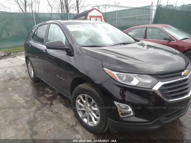 CHEVROLET EQUINOX 2020 2gnaxhev2l6268697