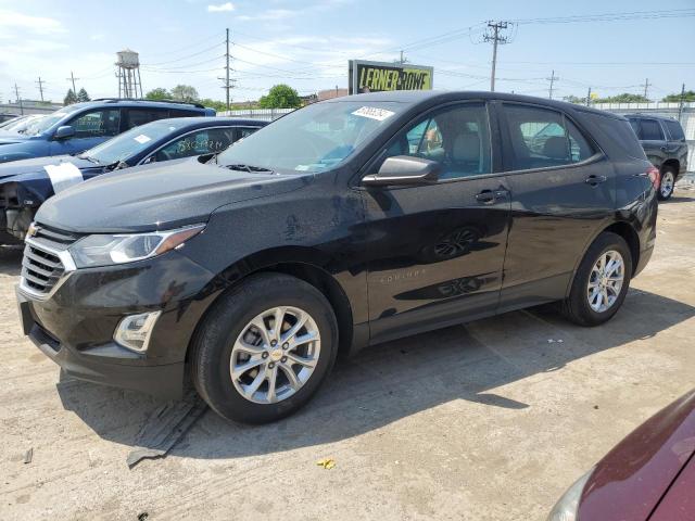 CHEVROLET EQUINOX LS 2020 2gnaxhev2l6284303