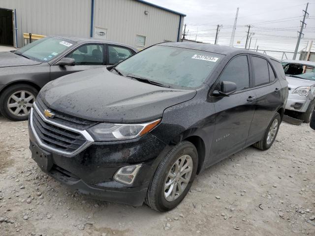 CHEVROLET EQUINOX LS 2021 2gnaxhev2m6101158