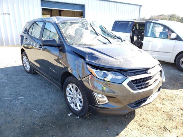 CHEVROLET EQUINOX LS 2021 2gnaxhev2m6127467