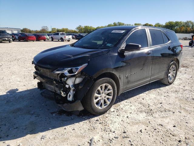 CHEVROLET EQUINOX LS 2021 2gnaxhev2m6132071