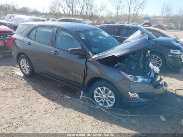 CHEVROLET EQUINOX 2021 2gnaxhev2m6134371