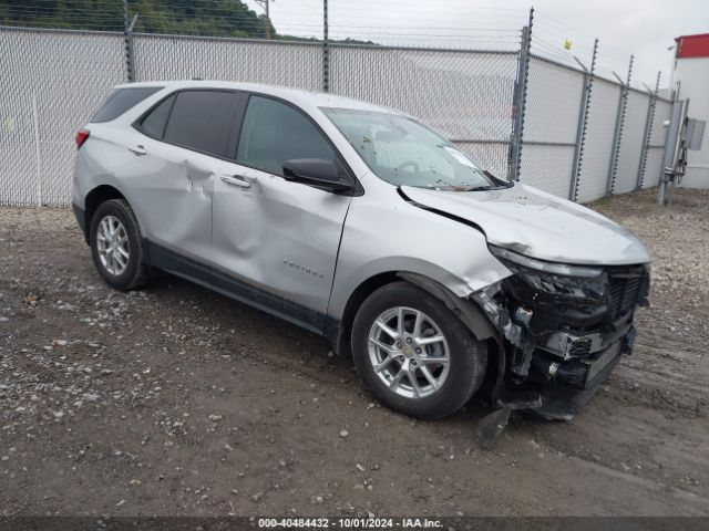 CHEVROLET EQUINOX 2022 2gnaxhev2n6126157