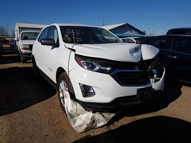 CHEVROLET EQUINOX LS 2018 2gnaxhev3j6103870