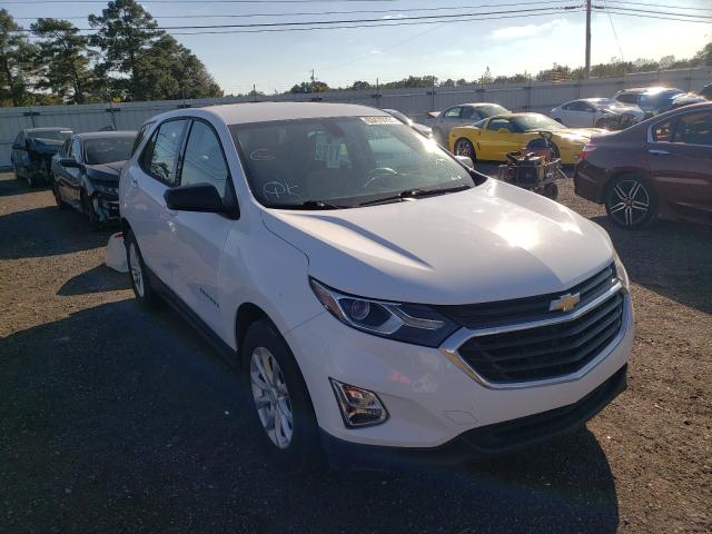 CHEVROLET EQUINOX LS 2018 2gnaxhev3j6104792