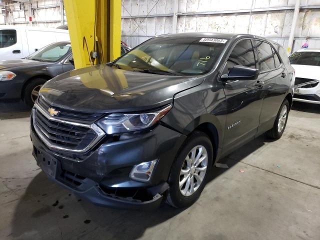 CHEVROLET EQUINOX LS 2018 2gnaxhev3j6106963