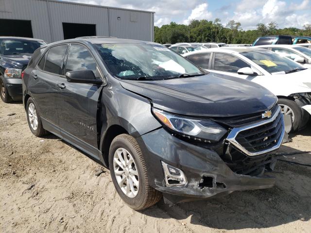 CHEVROLET EQUINOX LS 2018 2gnaxhev3j6111516