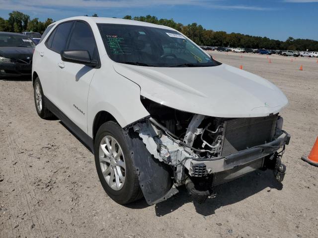 CHEVROLET EQUINOX LS 2018 2gnaxhev3j6118482