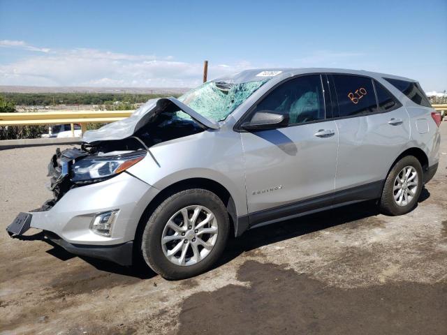 CHEVROLET EQUINOX 2018 2gnaxhev3j6119342