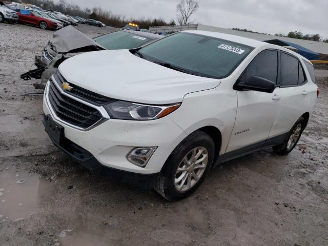 CHEVROLET EQUINOX LS 2018 2gnaxhev3j6131068