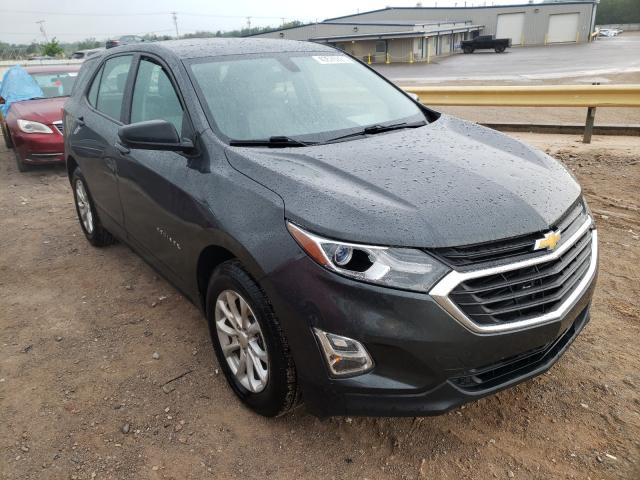 CHEVROLET EQUINOX LS 2018 2gnaxhev3j6142880