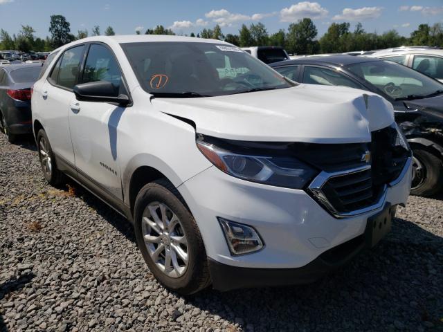 CHEVROLET EQUINOX LS 2018 2gnaxhev3j6154639