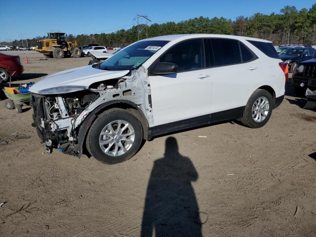 CHEVROLET EQUINOX 2018 2gnaxhev3j6165334