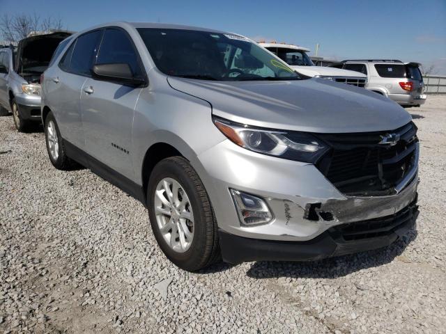 CHEVROLET EQUINOX LS 2018 2gnaxhev3j6169349