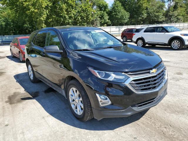 CHEVROLET EQUINOX LS 2018 2gnaxhev3j6171702