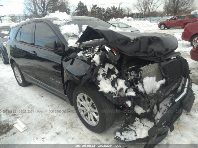 CHEVROLET EQUINOX 2018 2gnaxhev3j6173241