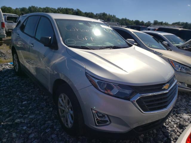 CHEVROLET EQUINOX LS 2018 2gnaxhev3j6176382