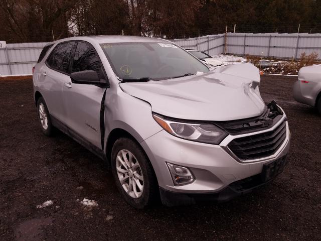 CHEVROLET EQUINOX LS 2018 2gnaxhev3j6185423