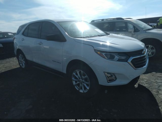 CHEVROLET EQUINOX 2018 2gnaxhev3j6186099