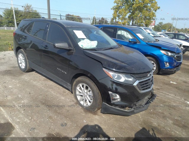 CHEVROLET EQUINOX 2018 2gnaxhev3j6188872