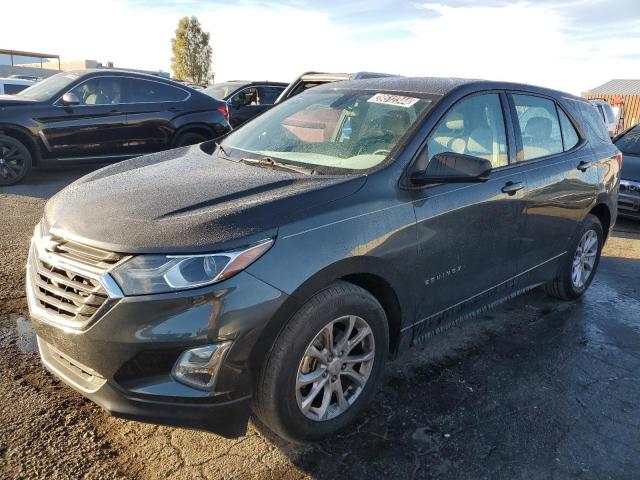 CHEVROLET EQUINOX 2018 2gnaxhev3j6191688