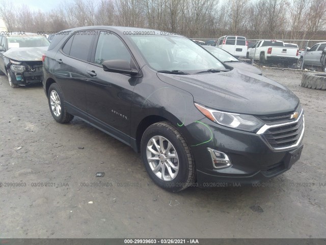 CHEVROLET EQUINOX 2018 2gnaxhev3j6192307