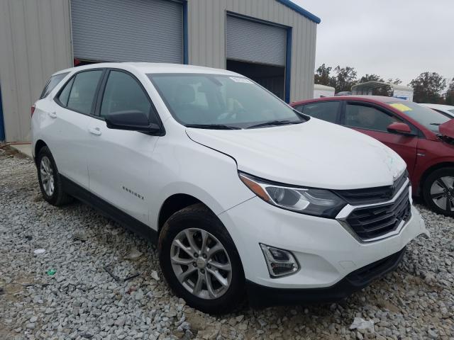 CHEVROLET EQUINOX LS 2018 2gnaxhev3j6194882