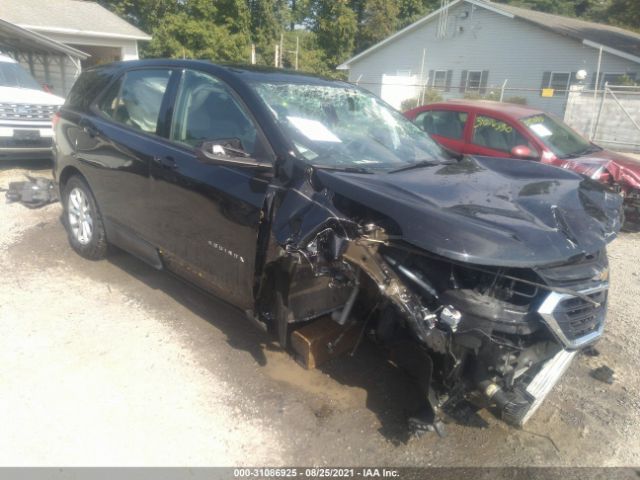 CHEVROLET EQUINOX 2018 2gnaxhev3j6199046