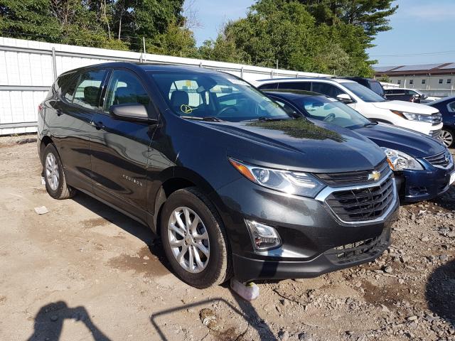 CHEVROLET EQUINOX LS 2018 2gnaxhev3j6203340