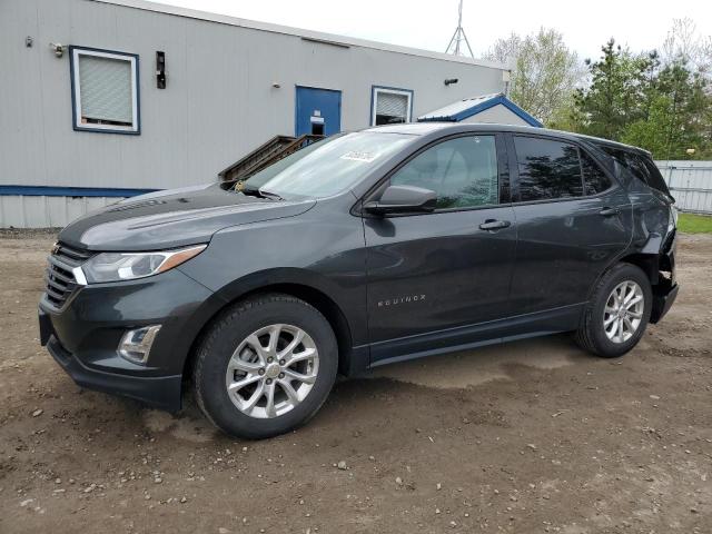 CHEVROLET EQUINOX 2018 2gnaxhev3j6219991