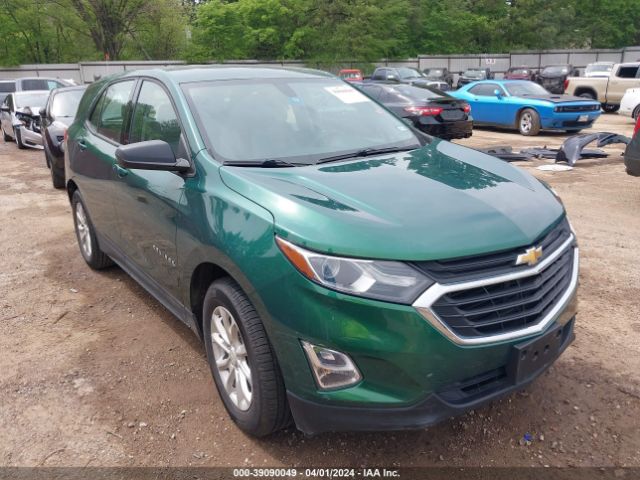 CHEVROLET EQUINOX 2018 2gnaxhev3j6227475