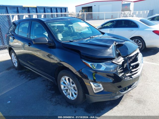 CHEVROLET EQUINOX 2018 2gnaxhev3j6230067