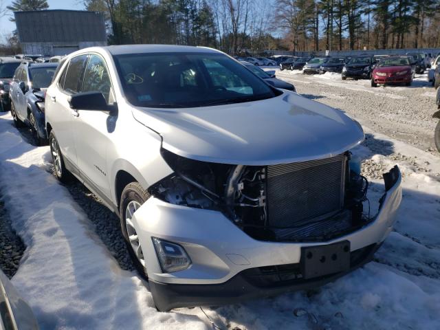 CHEVROLET EQUINOX LS 2018 2gnaxhev3j6230344