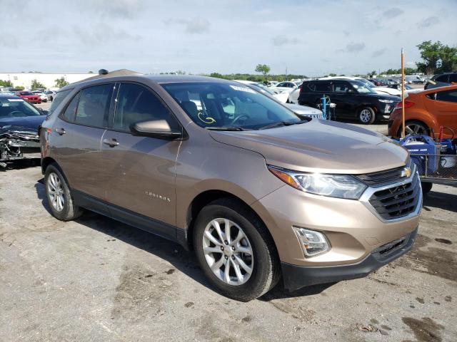 CHEVROLET EQUINOX 2018 2gnaxhev3j6234457