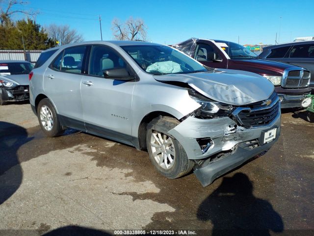 CHEVROLET EQUINOX 2018 2gnaxhev3j6239058