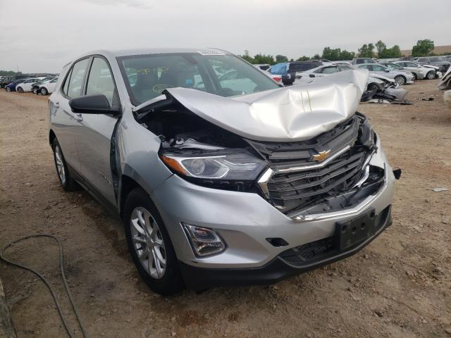 CHEVROLET EQUINOX LS 2018 2gnaxhev3j6243773