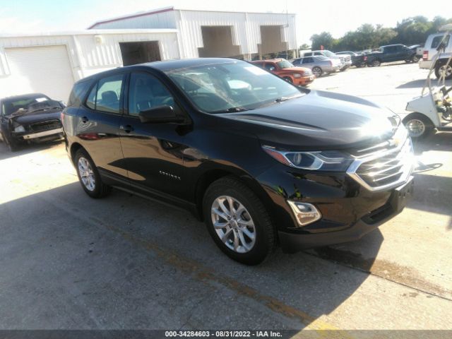 CHEVROLET EQUINOX 2018 2gnaxhev3j6257527