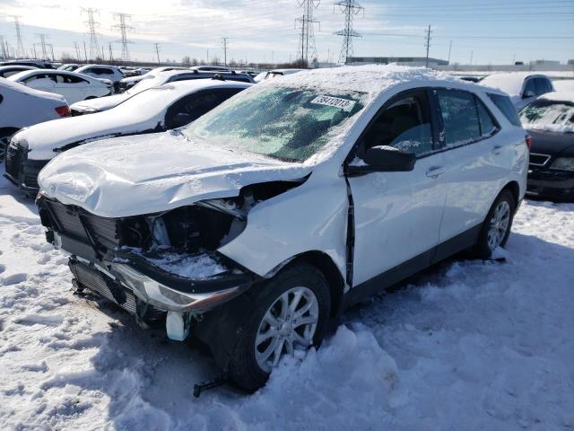 CHEVROLET EQUINOX LS 2018 2gnaxhev3j6258371