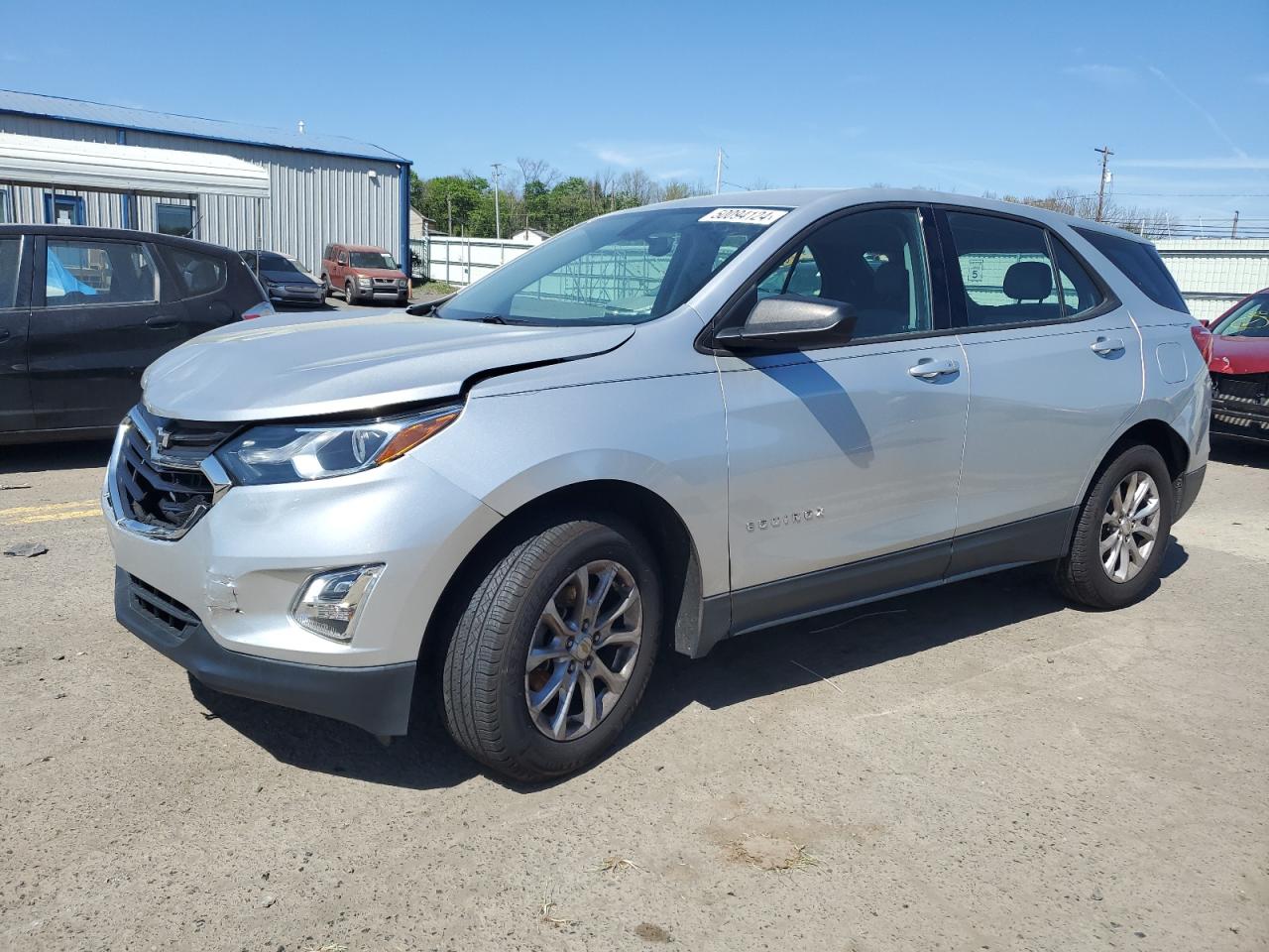 CHEVROLET EQUINOX 2018 2gnaxhev3j6269516