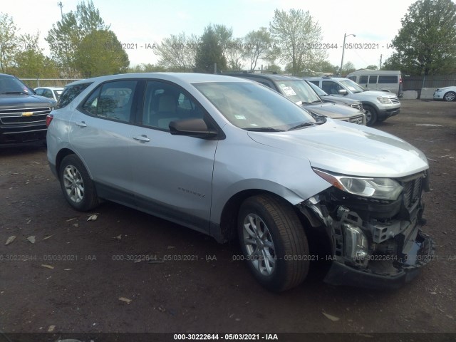 CHEVROLET EQUINOX 2018 2gnaxhev3j6269581