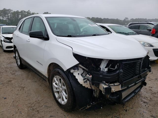 CHEVROLET EQUINOX LS 2018 2gnaxhev3j6271962