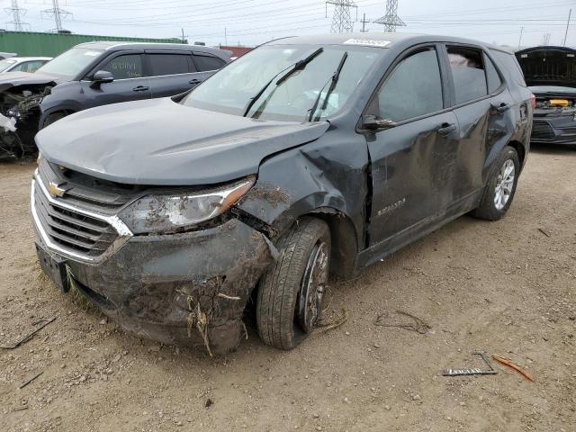 CHEVROLET EQUINOX LS 2018 2gnaxhev3j6273193