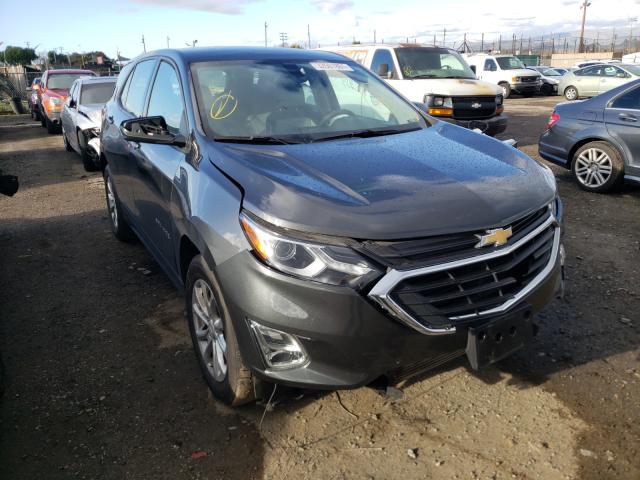 CHEVROLET EQUINOX LS 2018 2gnaxhev3j6273727