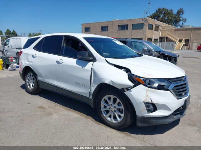 CHEVROLET EQUINOX 2018 2gnaxhev3j6277471