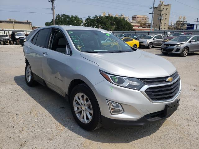 CHEVROLET EQUINOX LS 2018 2gnaxhev3j6279270