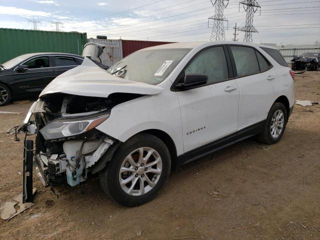 CHEVROLET EQUINOX 2018 2gnaxhev3j6283724